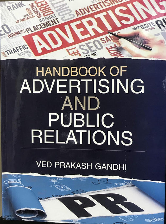 Handbook of Advertising And Public Relations