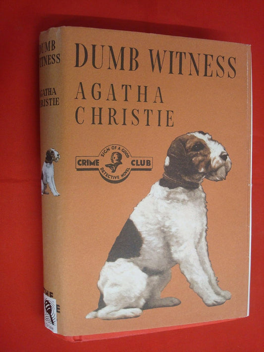 Dumb Witness (Limited edition)