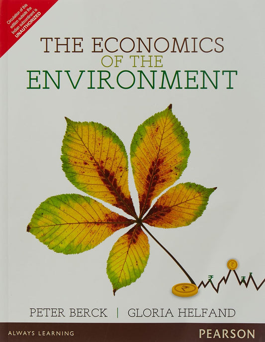 ECONOMICS OF THE ENVIRONMENT, THE, 1 ED