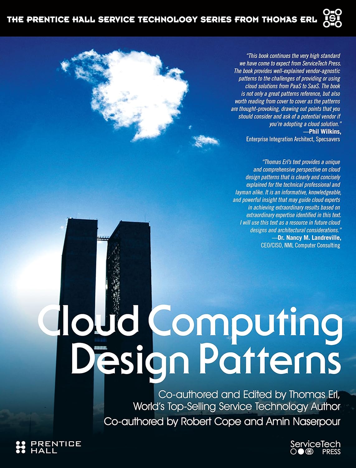 CLOUD COMPUTING DESIGN PATTERNS