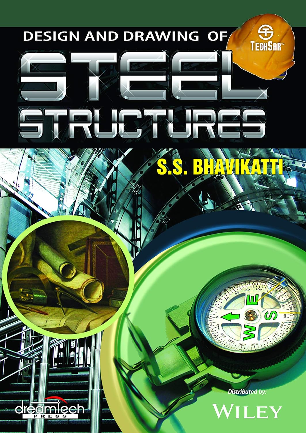 DESIGN AND DRAWING OF STEEL STRUCTURES