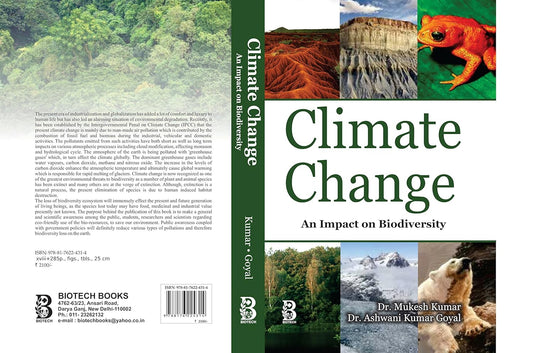 Climate Change: An Impact on Biodiversity