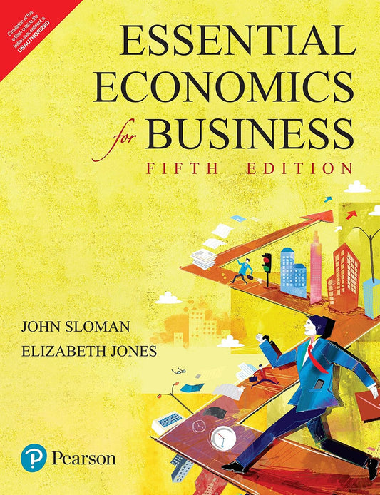 Essential Economics For Business 5th edn
