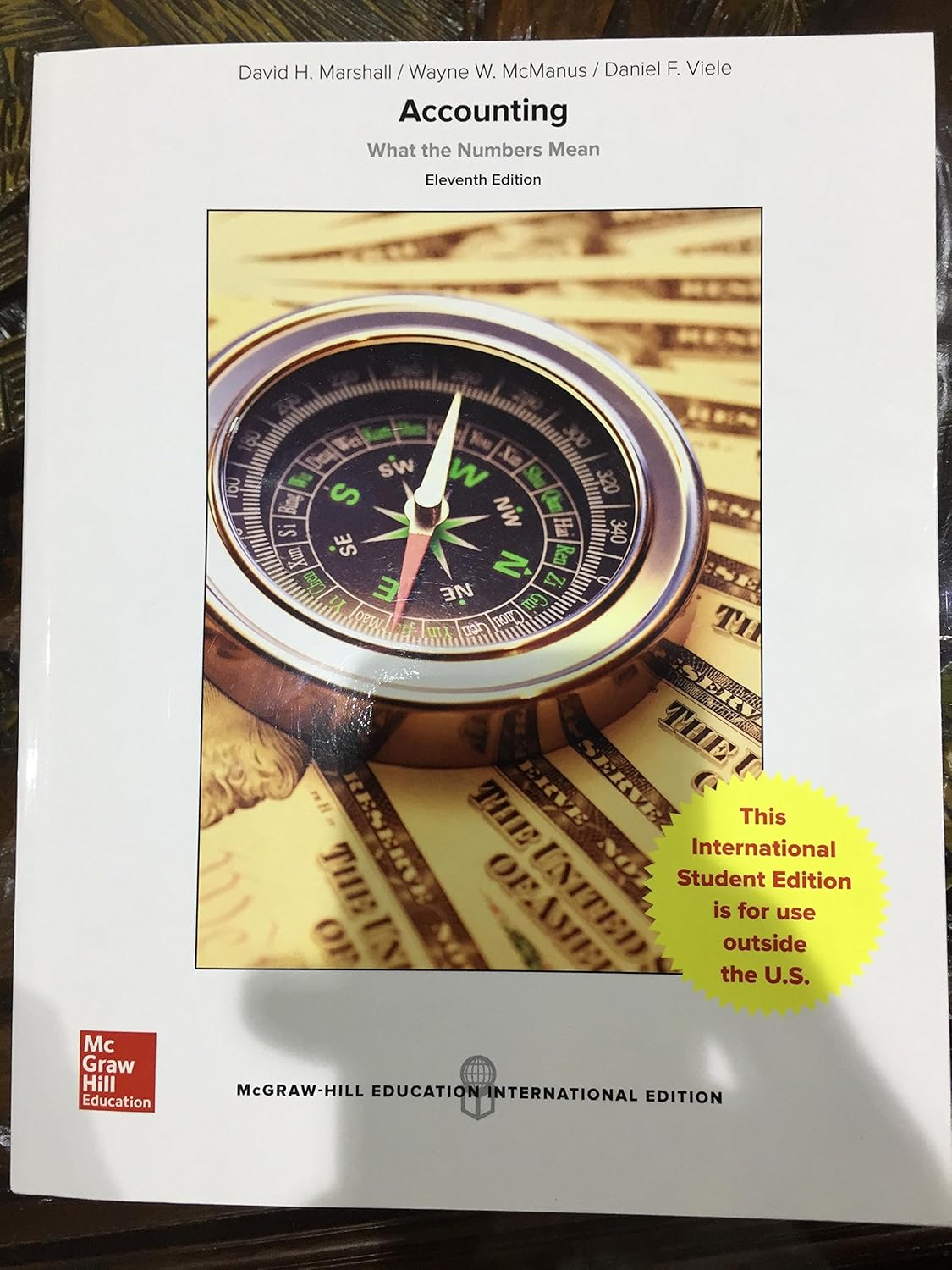 ACCOUNTING: WHAT THE NUMBERS MEAN