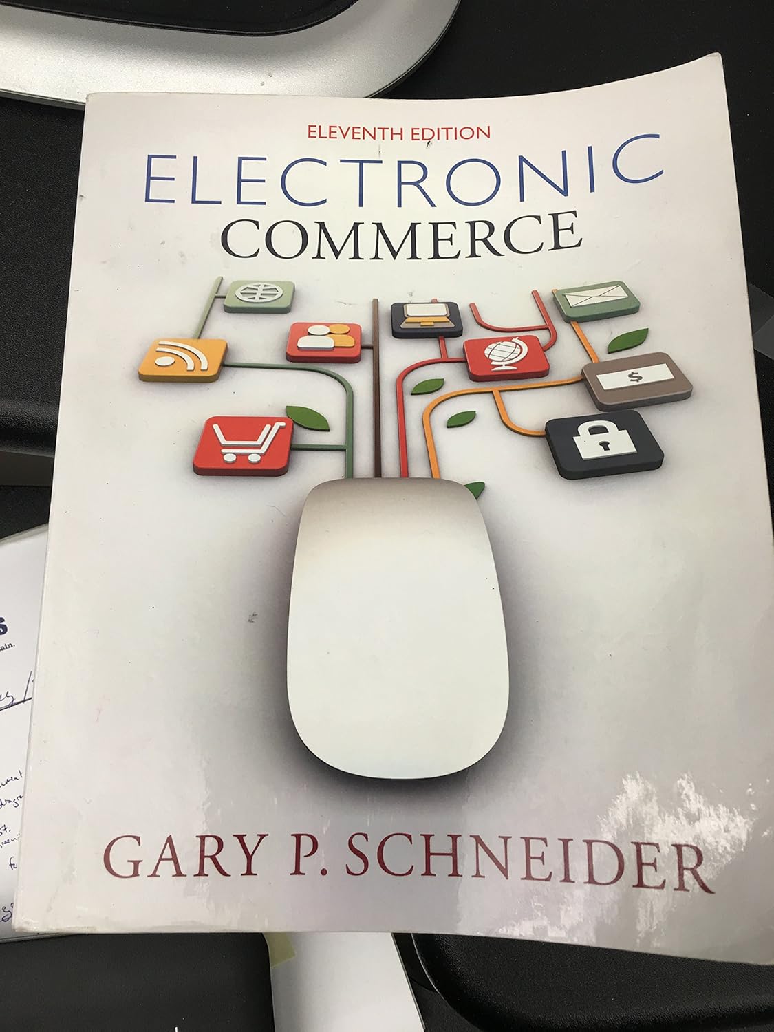ELECTRONIC COMMERCE