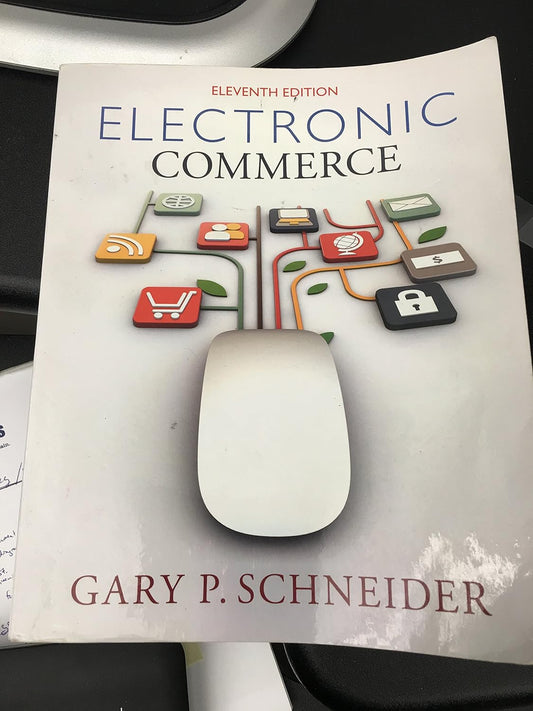ELECTRONIC COMMERCE