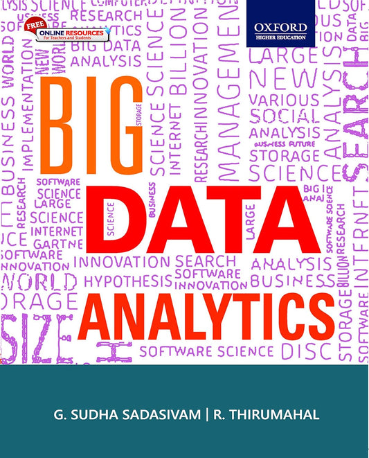 BIG DATA ANALYTICS