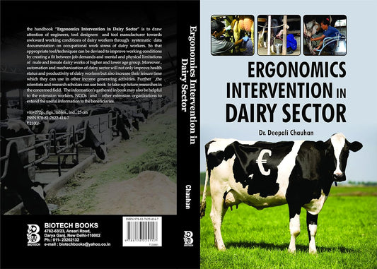Ergonomics Intervention in Dairy Sector