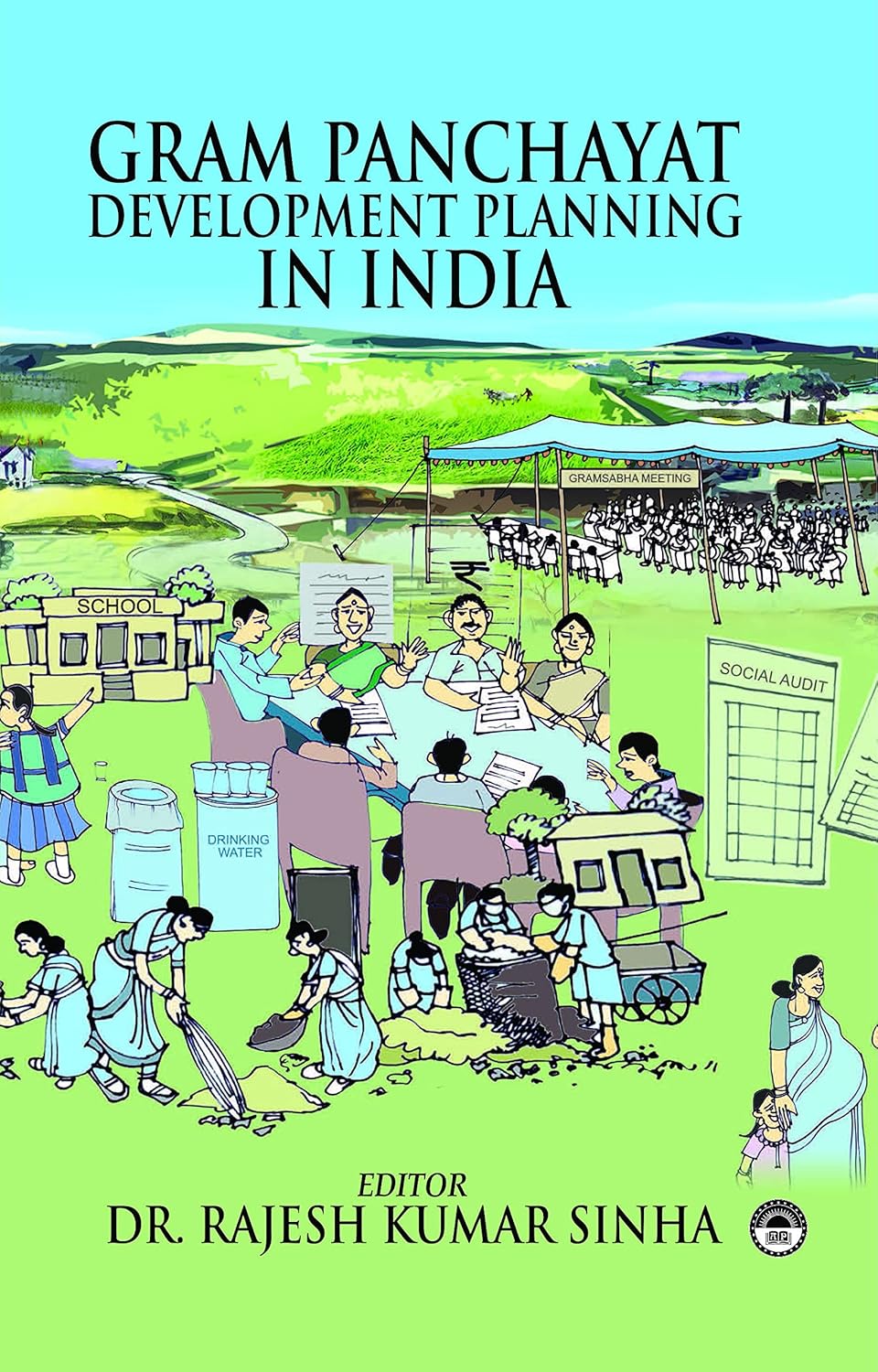 Gram Panchayat Development Planning in India