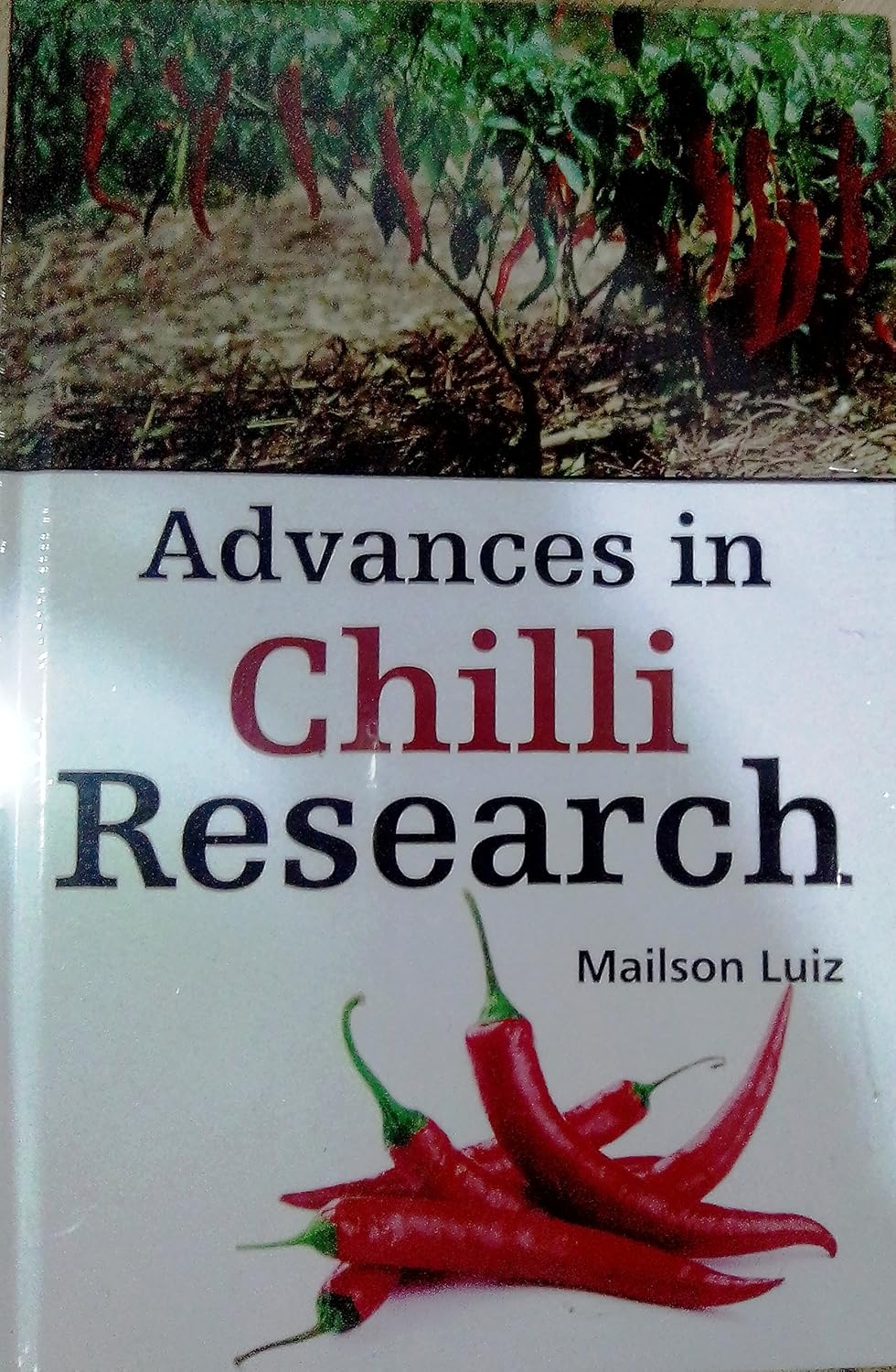 Advances in Chilli Research