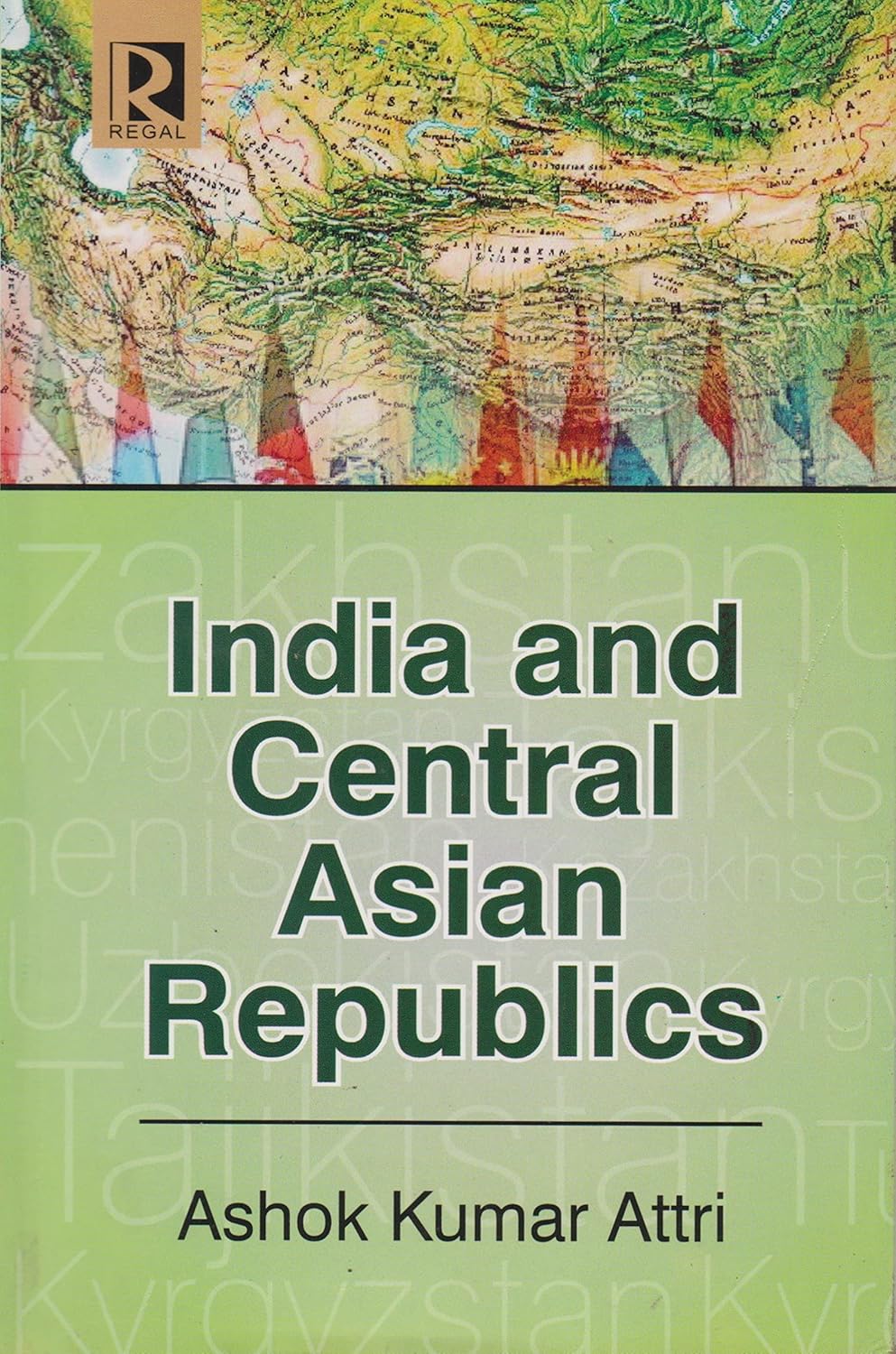 India and Central Asian Republics