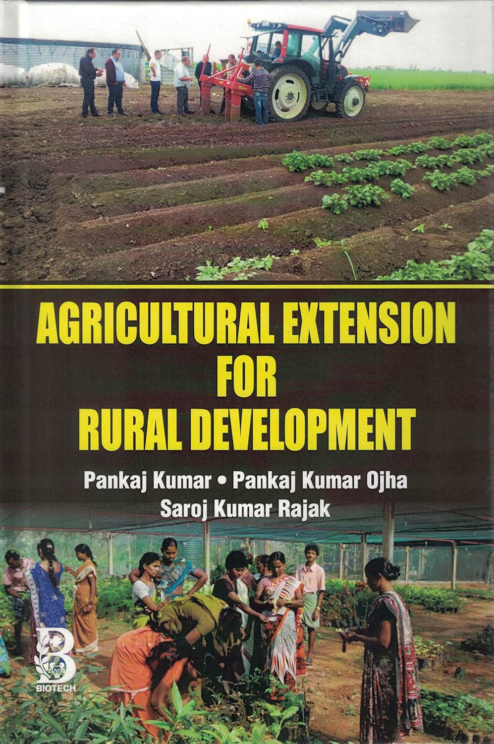 Agricultural Extension for Rural Development