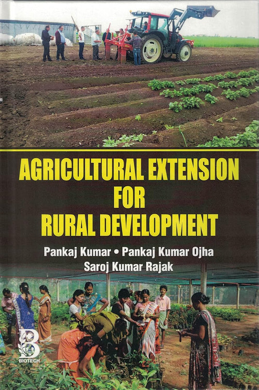 Agricultural Extension for Rural Development