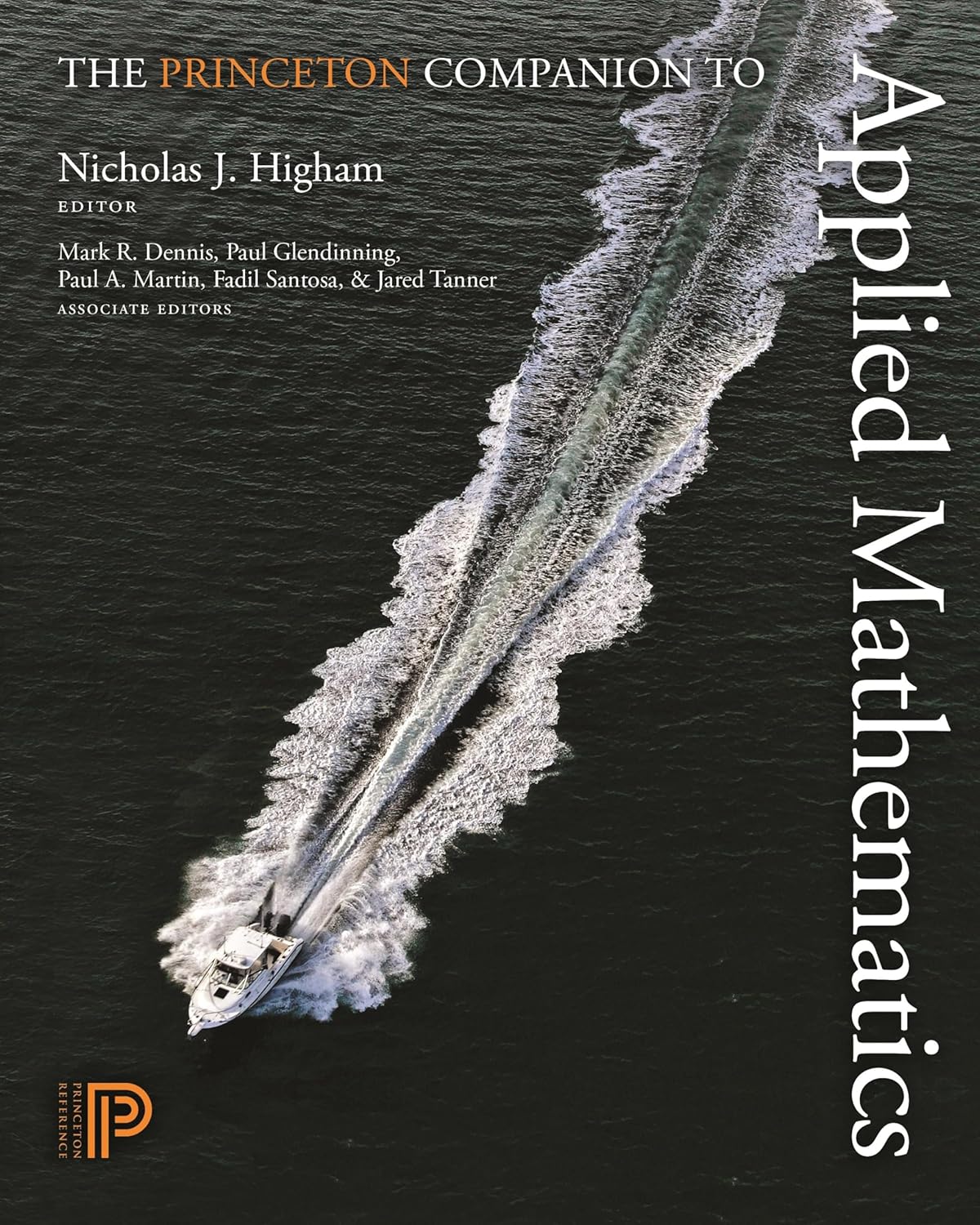 PRINCETON COMPANION TO APPLIED MATHEMATICS