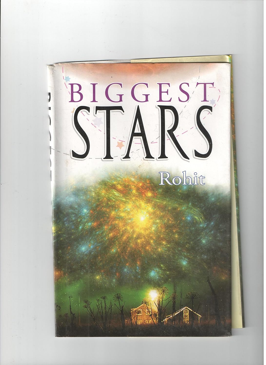 Biggest Stars    - Hardcover