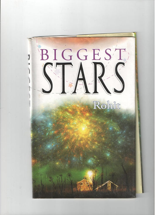 Biggest Stars    - Hardcover