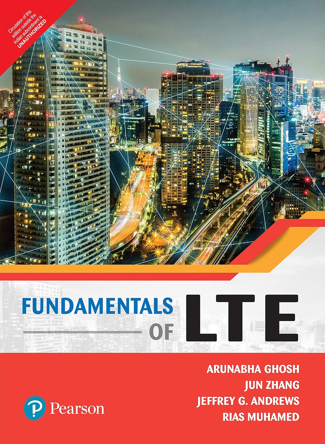 FUNDAMENTALS OF LTE, 1ST EDITION