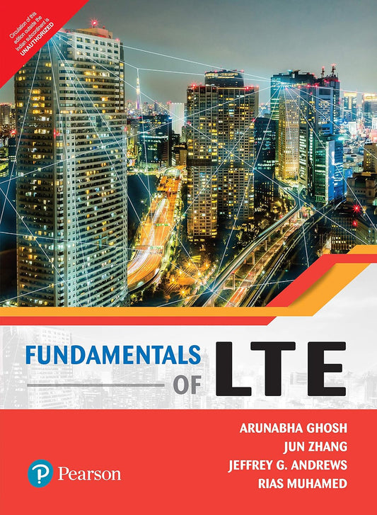 FUNDAMENTALS OF LTE, 1ST EDITION