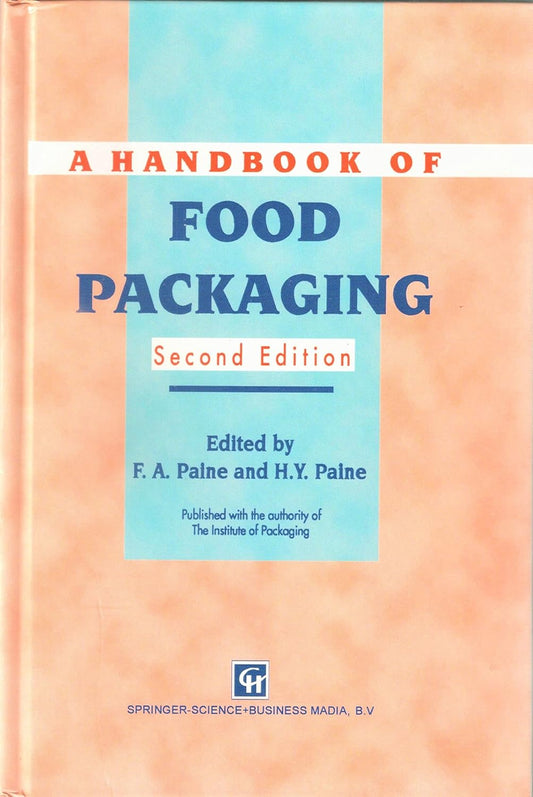Handbook of Food Packaging 2nd edn (A)