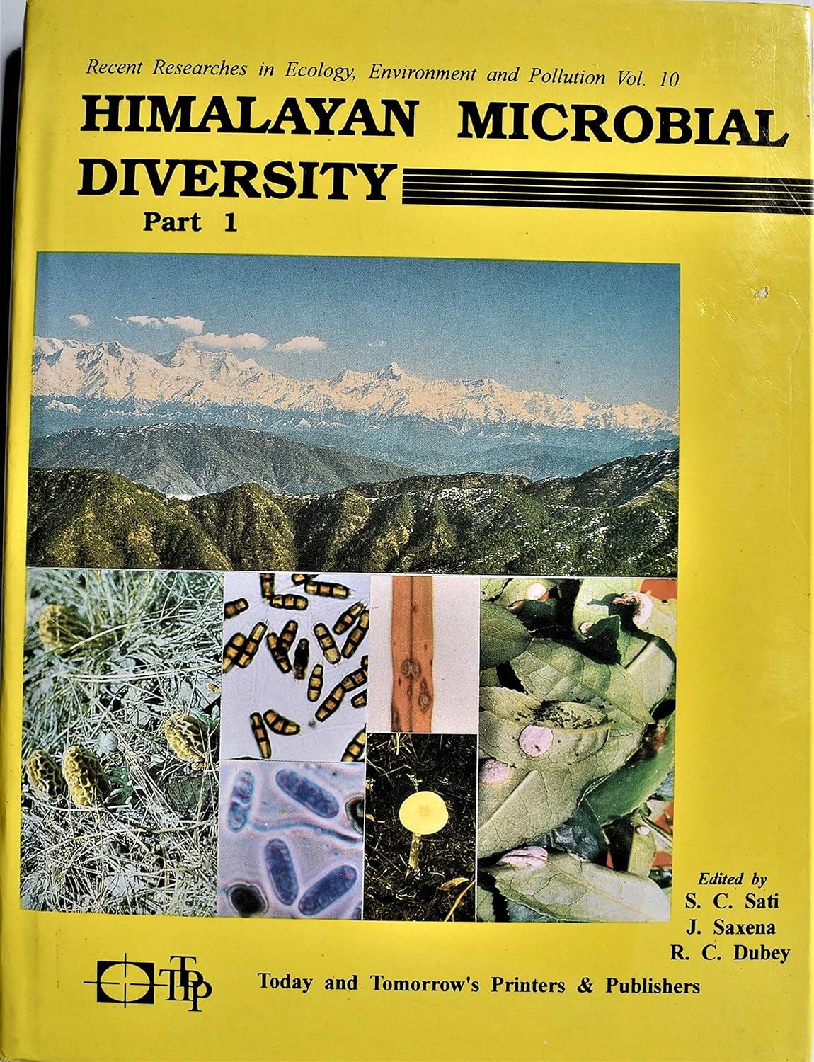 Himalayan Microbial Diversity Part 1