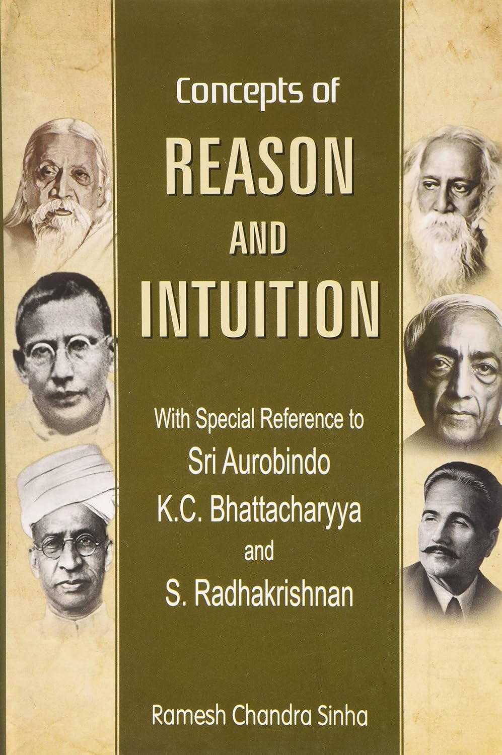 Concepts of Reason and Intuition (Hardcover)