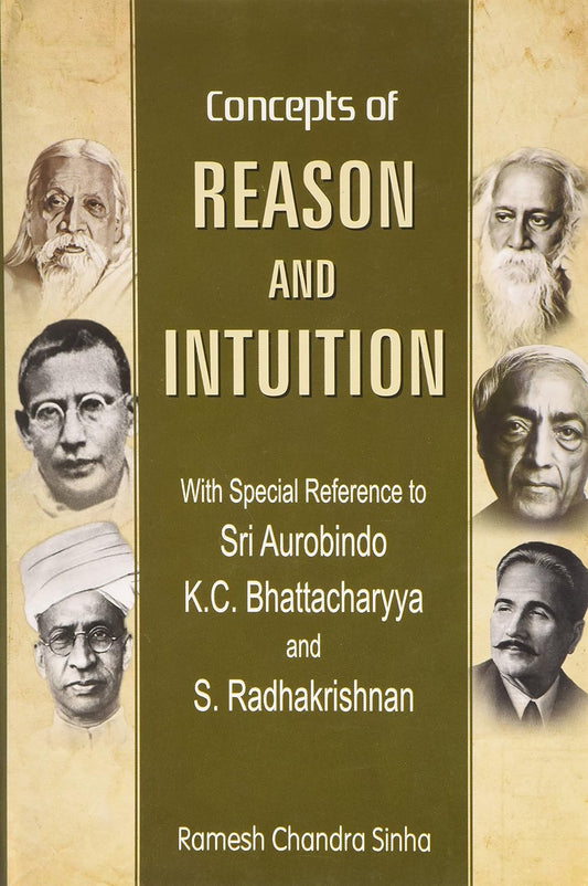 Concepts of Reason and Intuition (Hardcover)
