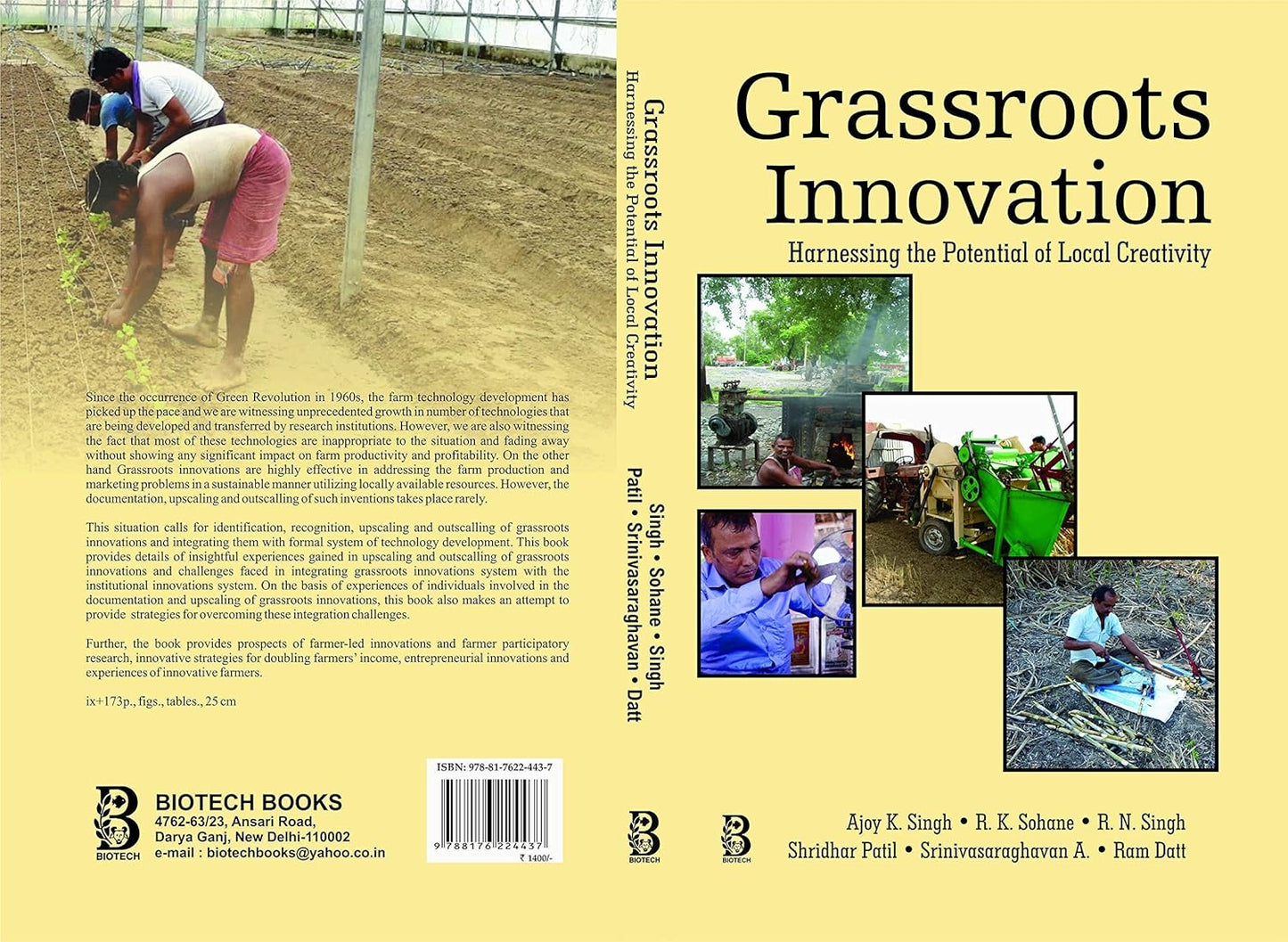 Grassroots Innovation: Harnessing the Potential of Local Creativity