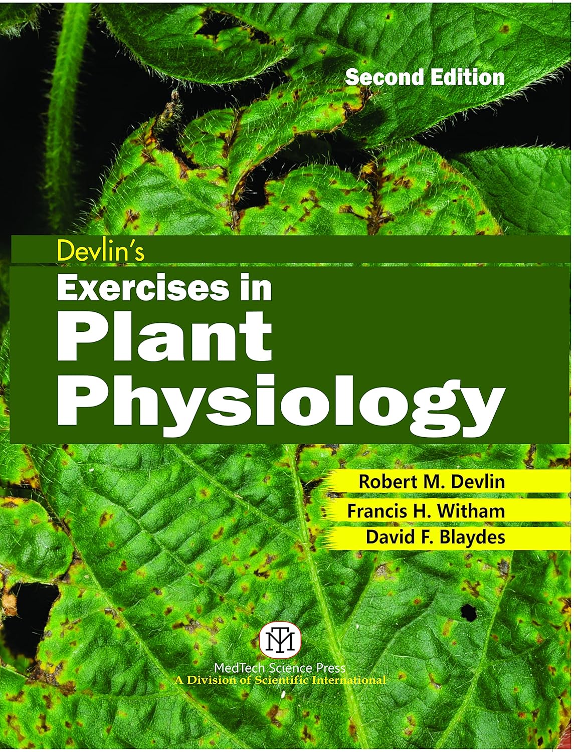 DEVLINS EXERCISES IN PLANT PHYSIOLOGY, 2ND EDN