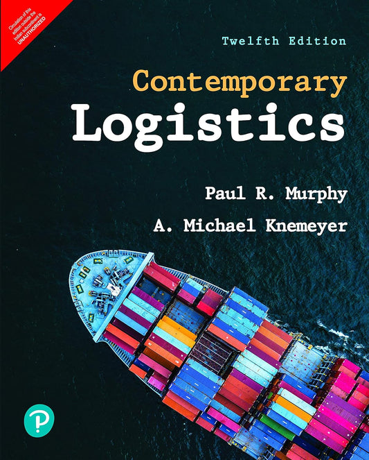 CONTEMPORARY LOGISTICS, 12TH EDITION