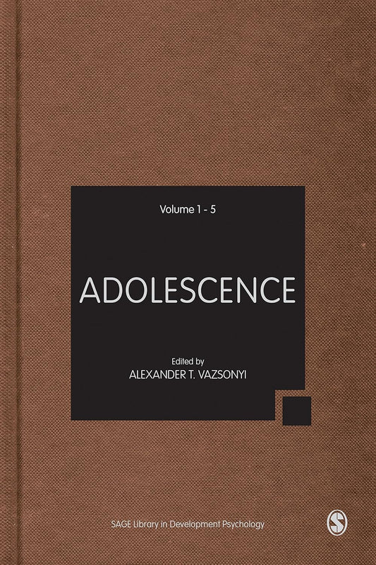 ADOLESCENCE, 5 VOLUMES SET