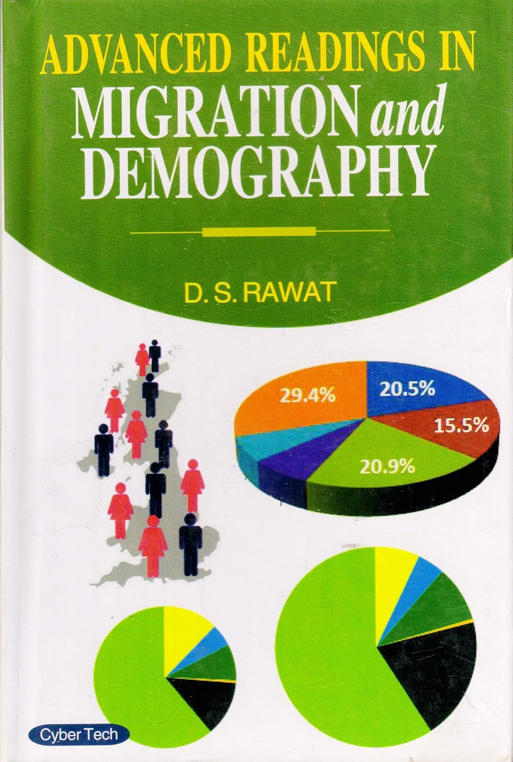 Advanced Readings in Migration and Demography  - Hardcover