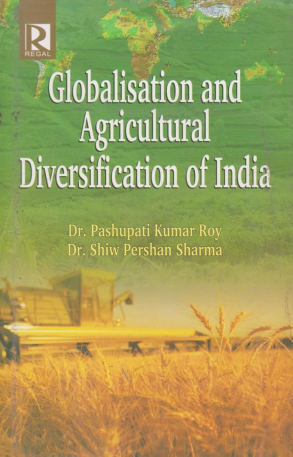 Globalisation and Agricultural Diversification of India