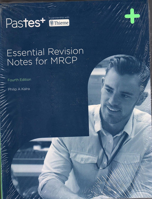 Essential Revision Notes For Mrcp Paperback