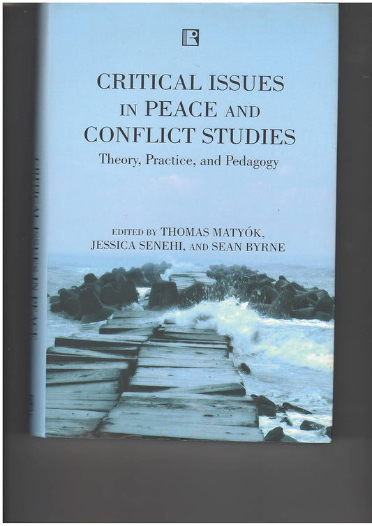 Critical Issues in Peace and Conflict Studies: Theory Practice and Pedagogy -Paperback