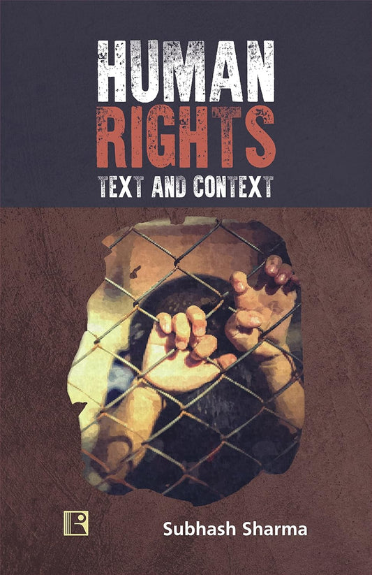 Human Rights Text and Context -Hardcover
