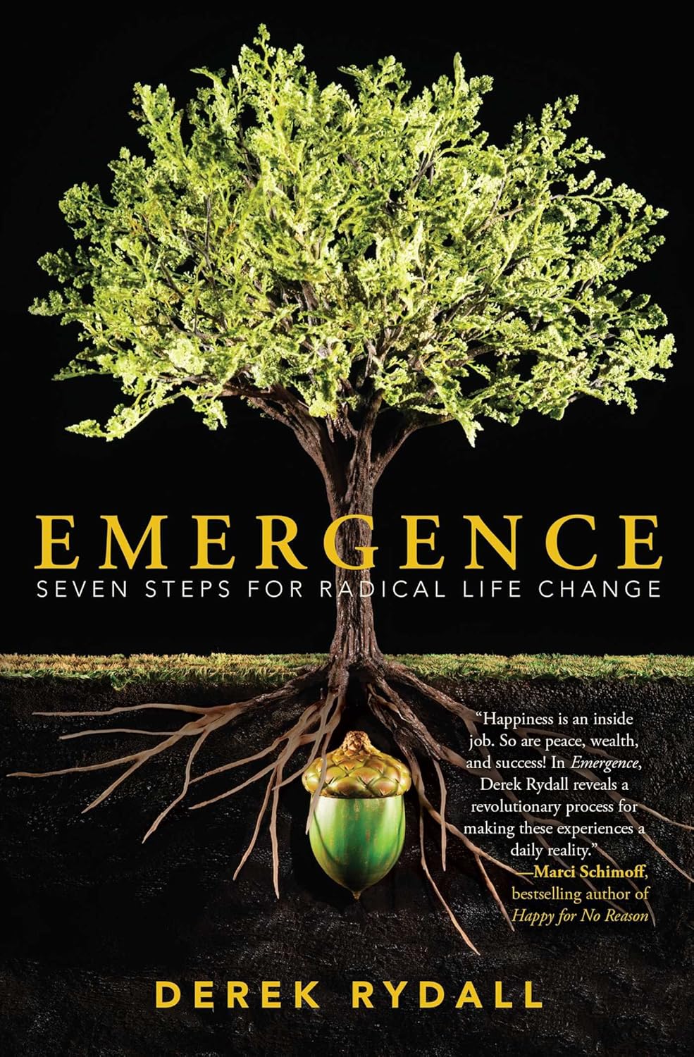 EMERGENCE, DEREK RYDALL