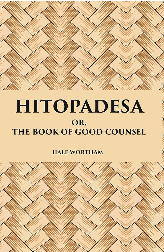Hitopadesa Or, The Book Of Good Counsel (PB)