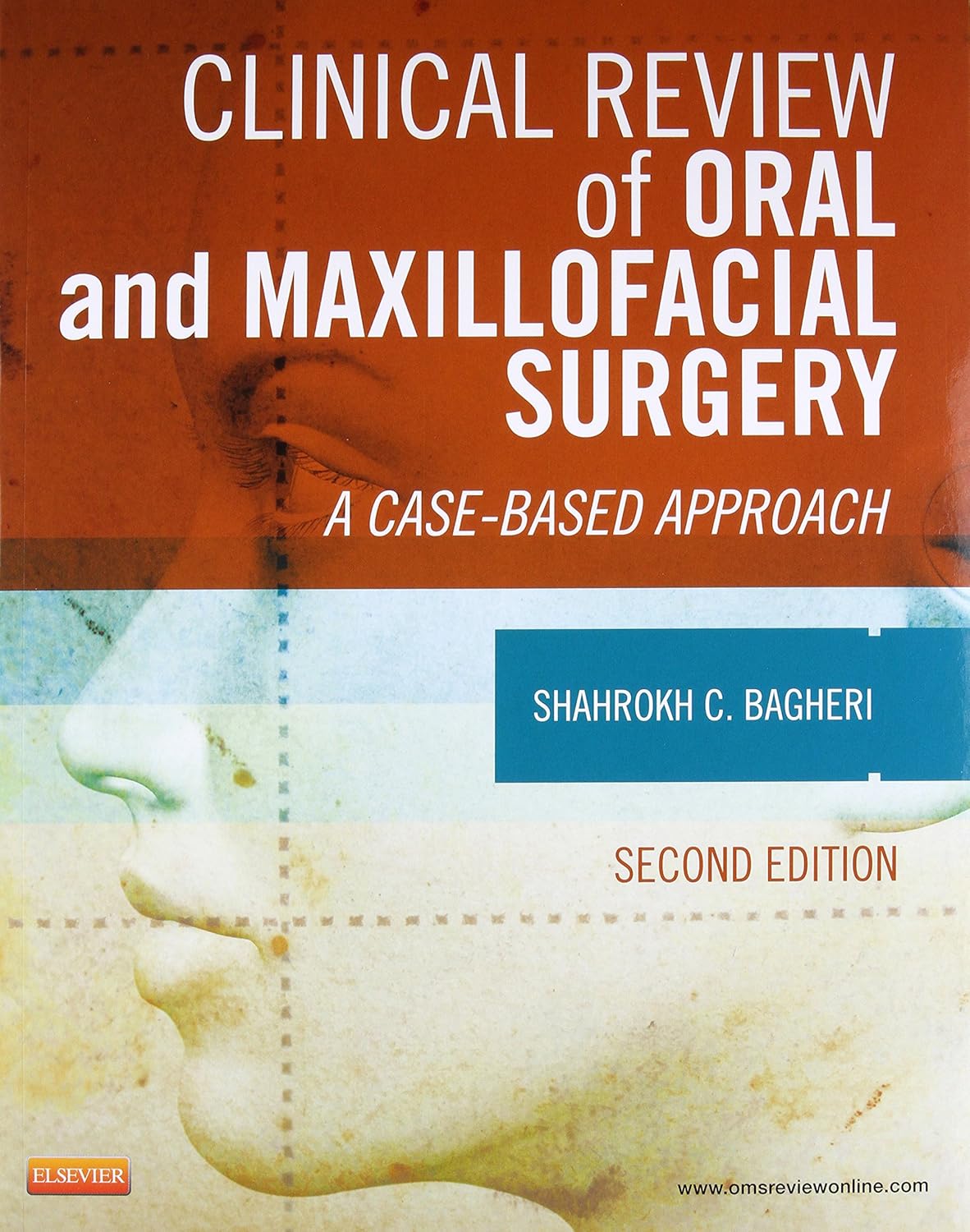 CLINICAL REVIEW OF ORAL AND MAXILLOFACIAL SURGERY A CASE BASED APPROACH 2ED (Paperback)