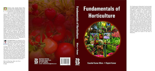 Fundamentals of Horticulture