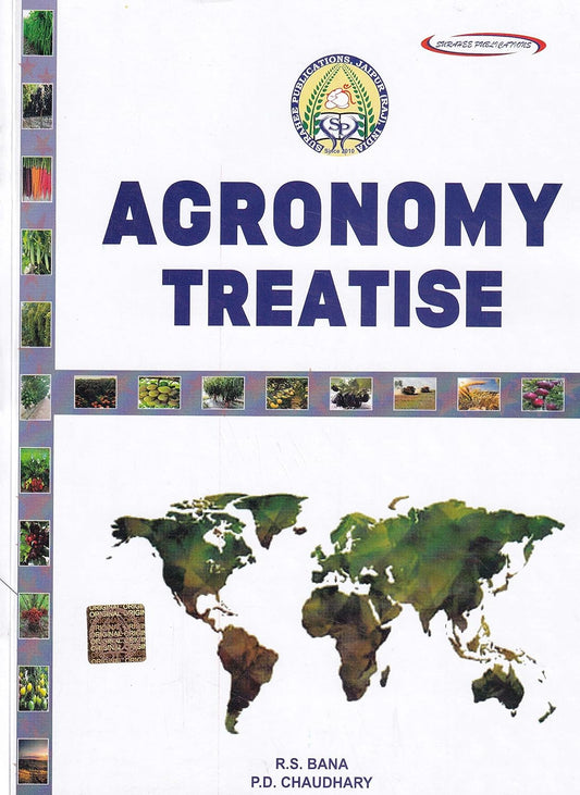 Agronomy Treatise 12th edn (PB)
