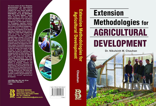 Extension Methodologies for Agricultural Development