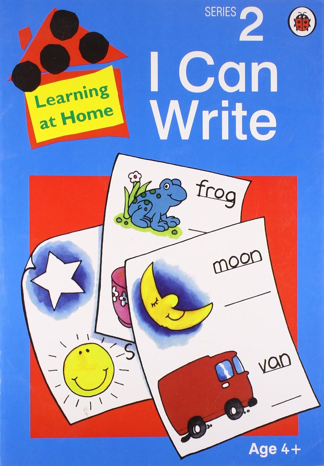 Learning At Home Series 2: I Can Write