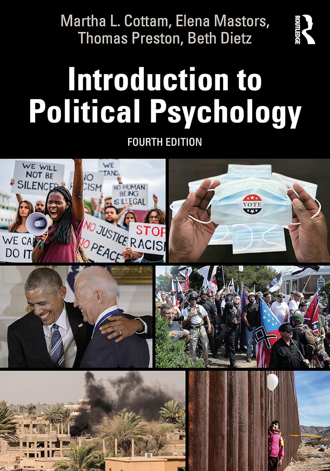 INTRODUCTION TO POLITICAL PSYCHOLOGY