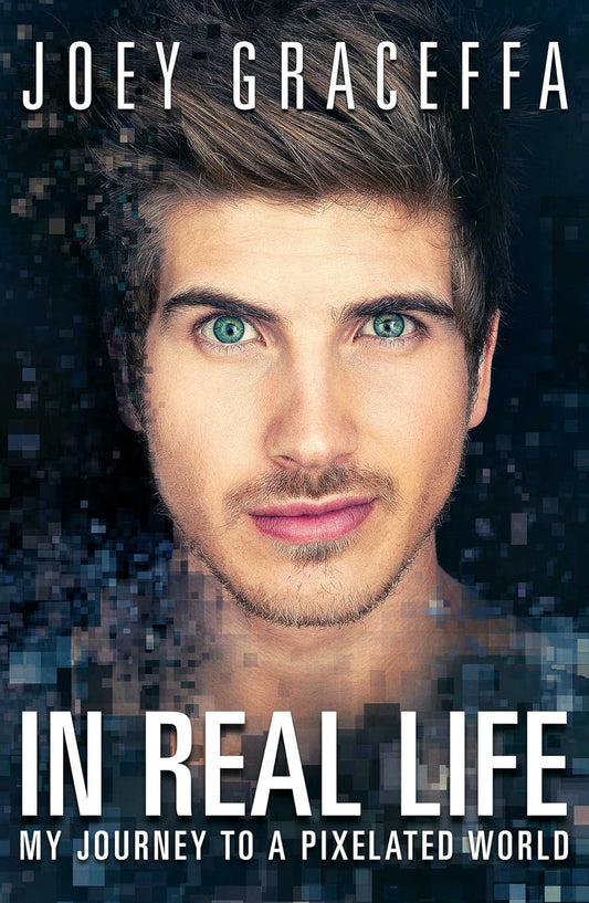 IN REAL LIFE, JOEY GRACEFFA