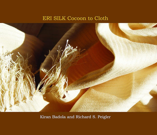 Eri Silk Cocoon to Cloth