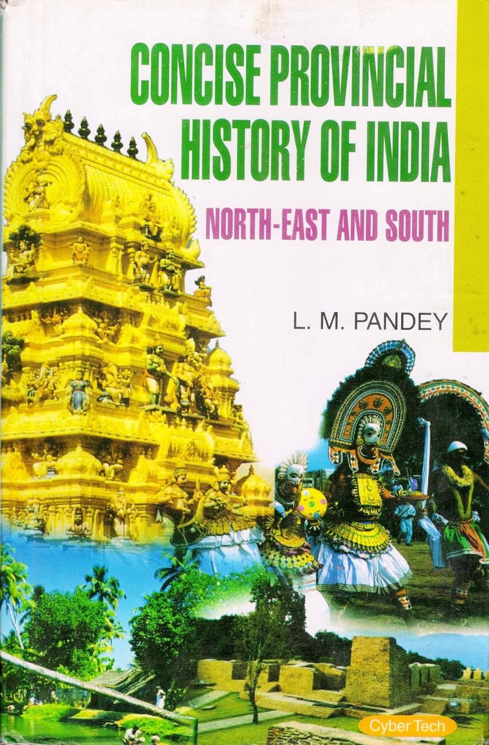 Concise Provincial History of India