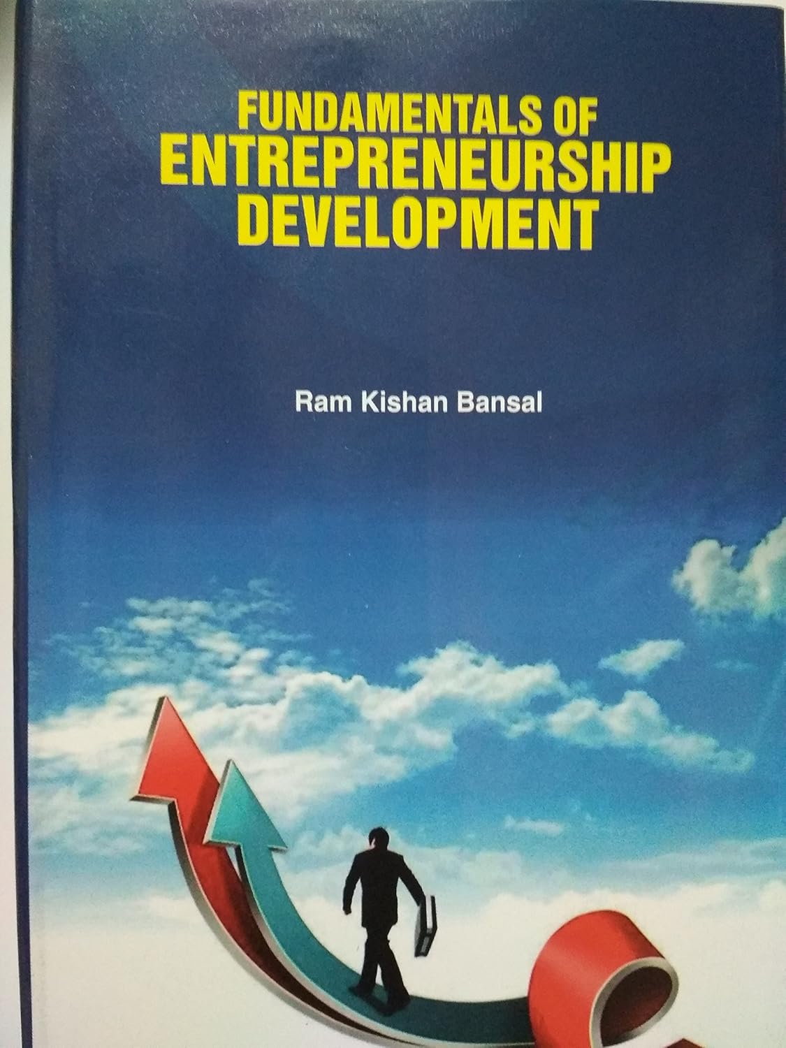 Fundamentals of Entrepreneurship Development