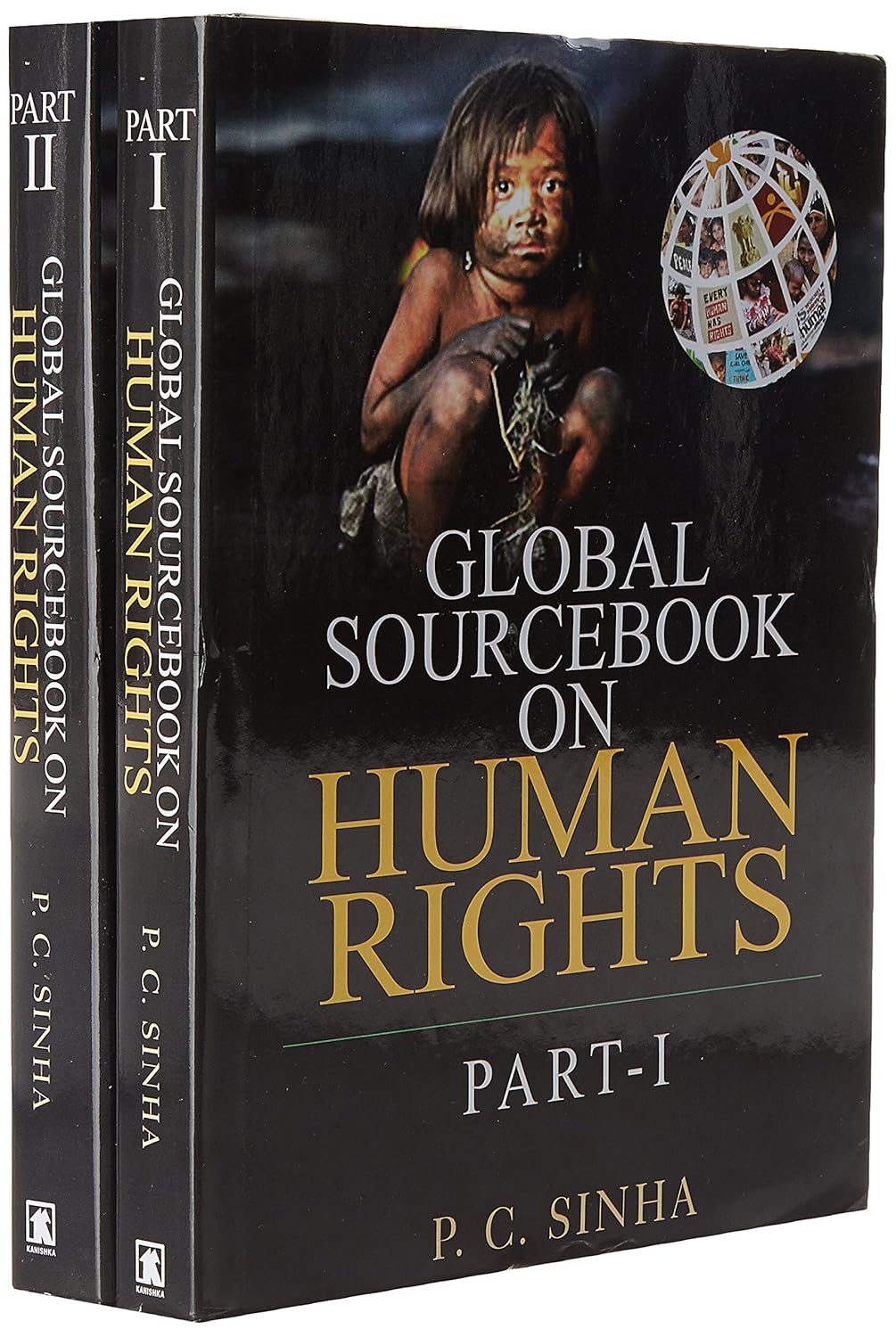 Global Sourcebook on Human Rights ( 2 VOLS. SET ) - Hardcover