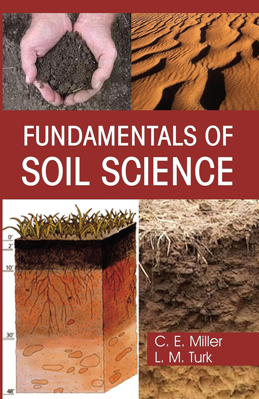 Fundamentals of Soil Science