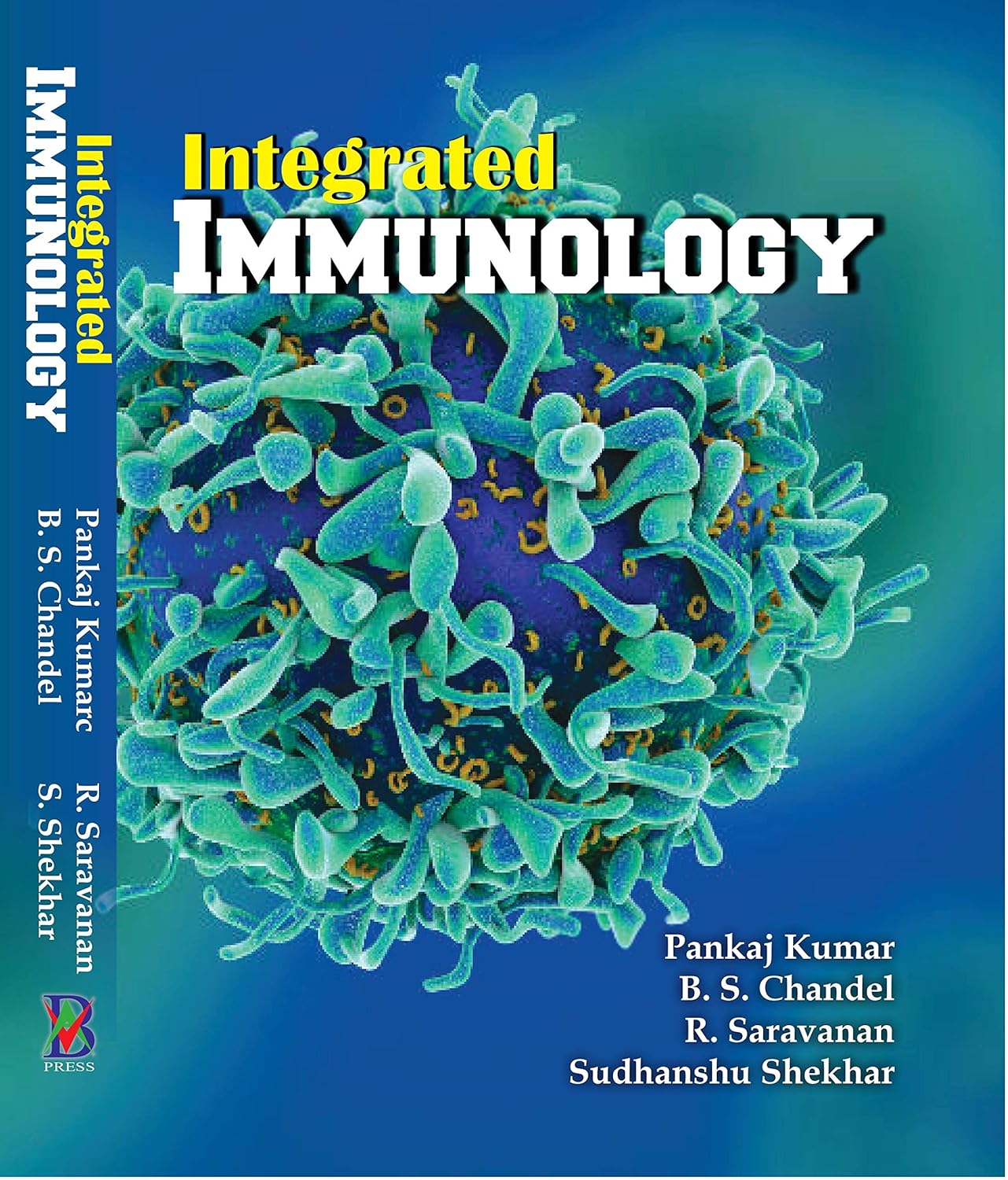 INTEGRATED IMMUNOLOGY (PB)